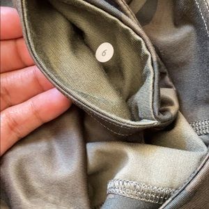 Lululemon active legging